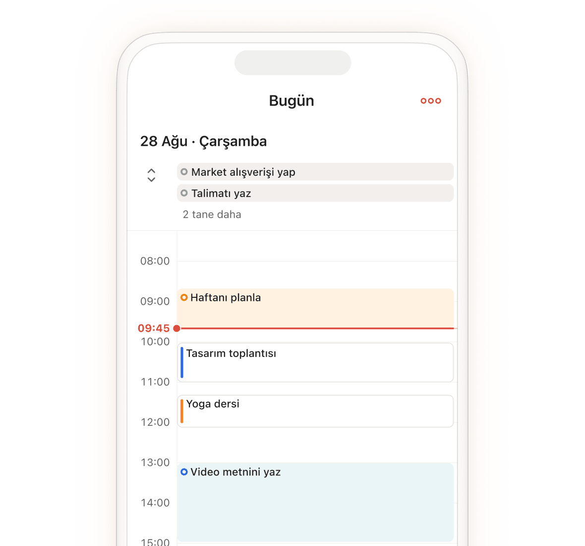 MobileCalendar