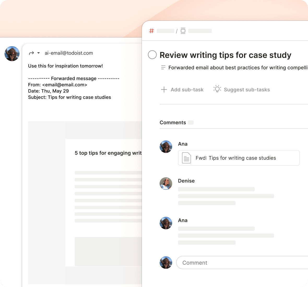 Email Assist