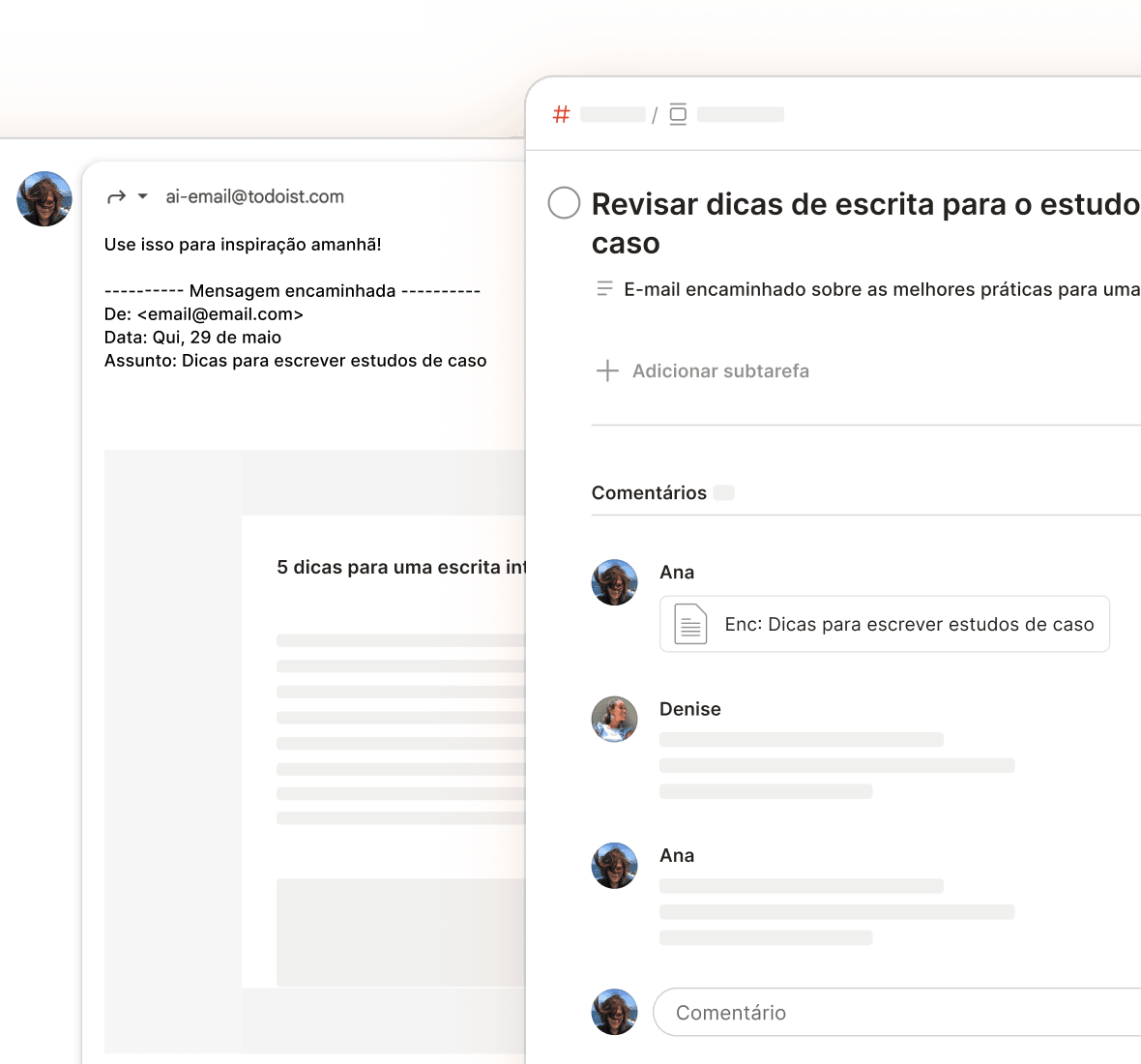 todoist-assist-email-assist