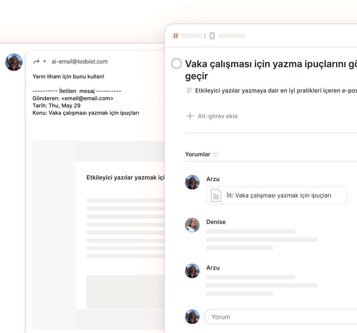 todoist-assist-email-assist