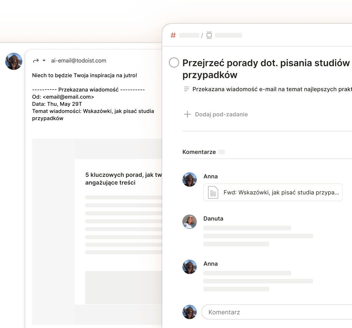 todoist-assist-email-assist
