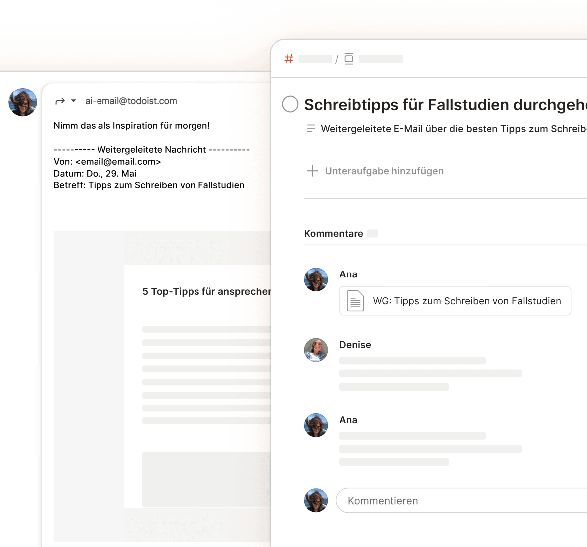 todoist-assist-email-assist
