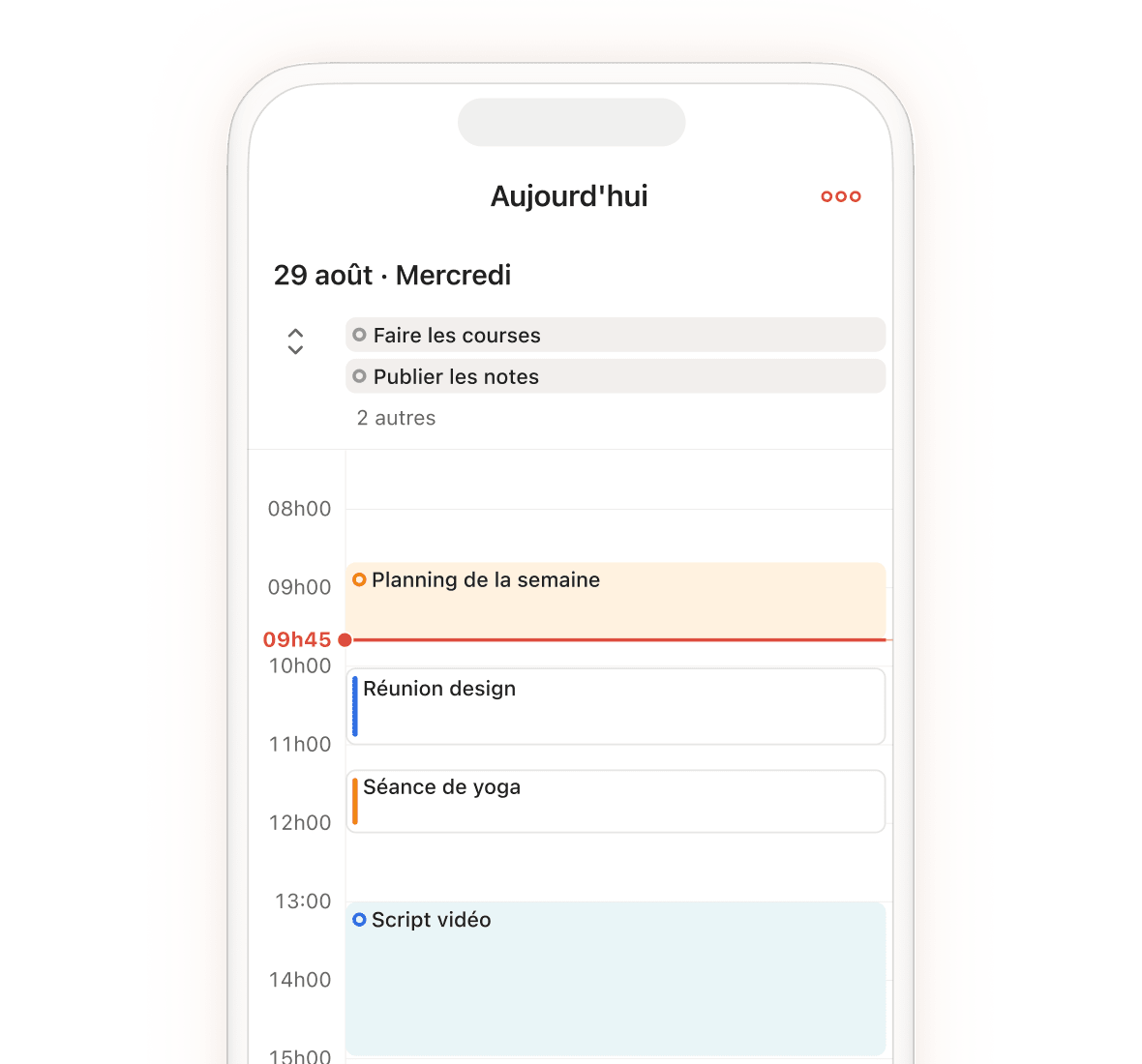 MobileCalendar