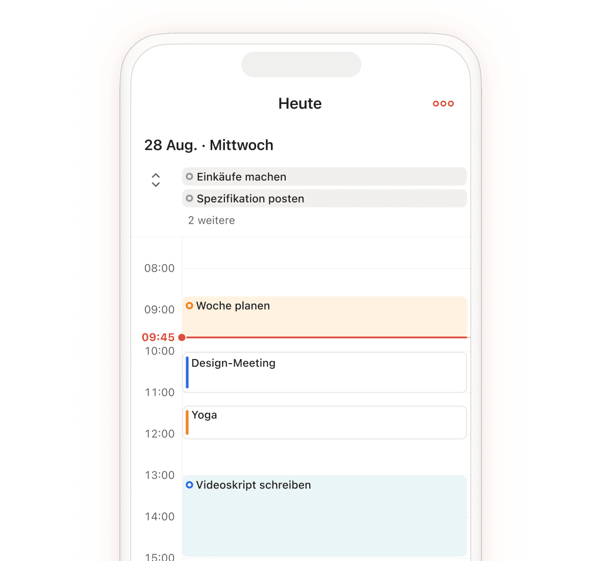 MobileCalendar