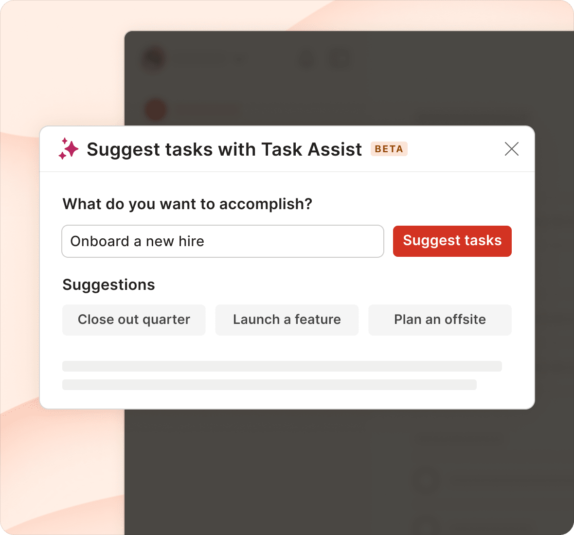 Task Assist