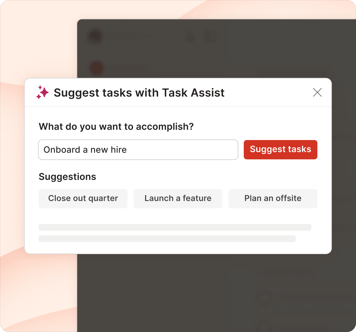 Task Assist