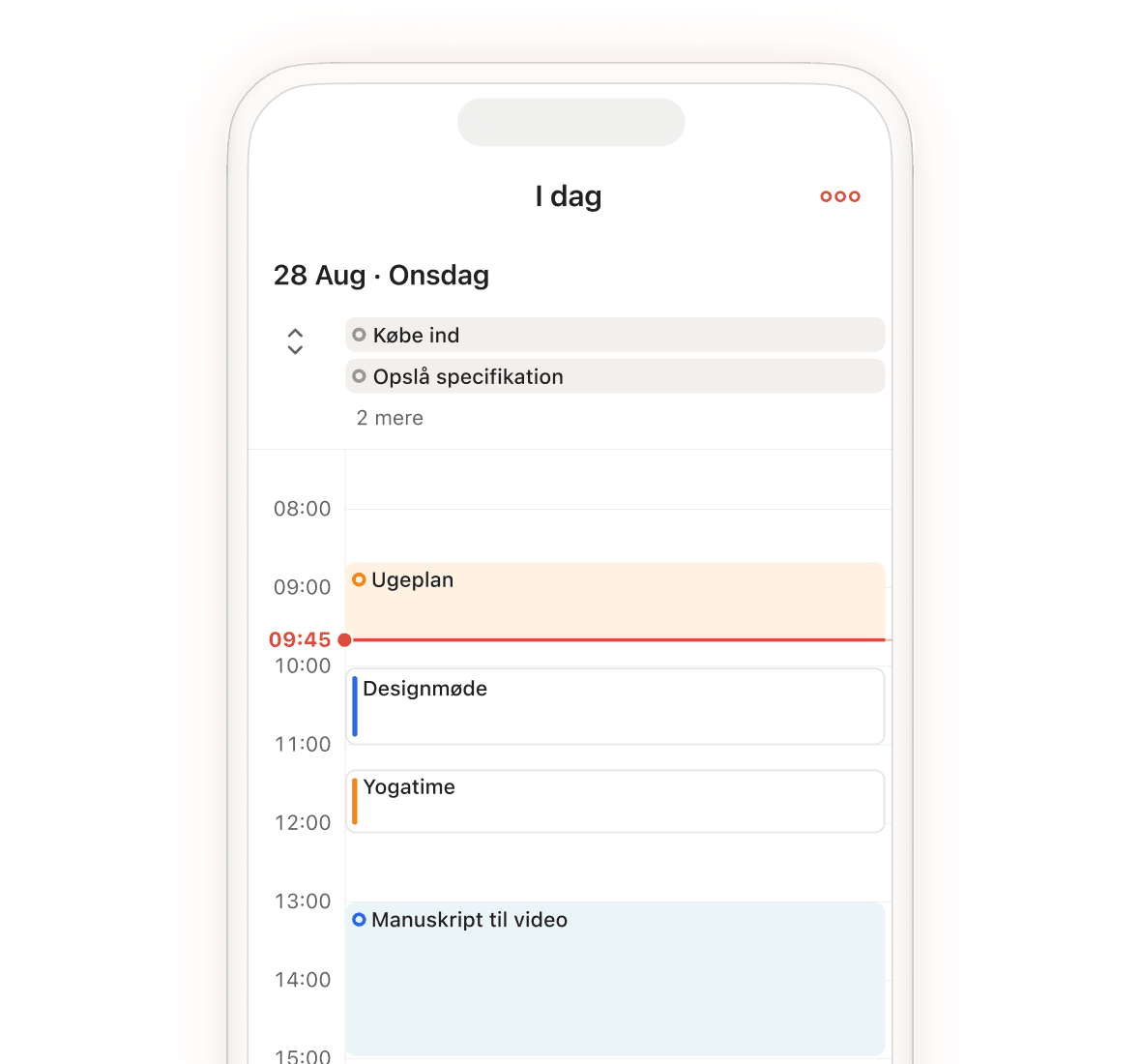 MobileCalendar