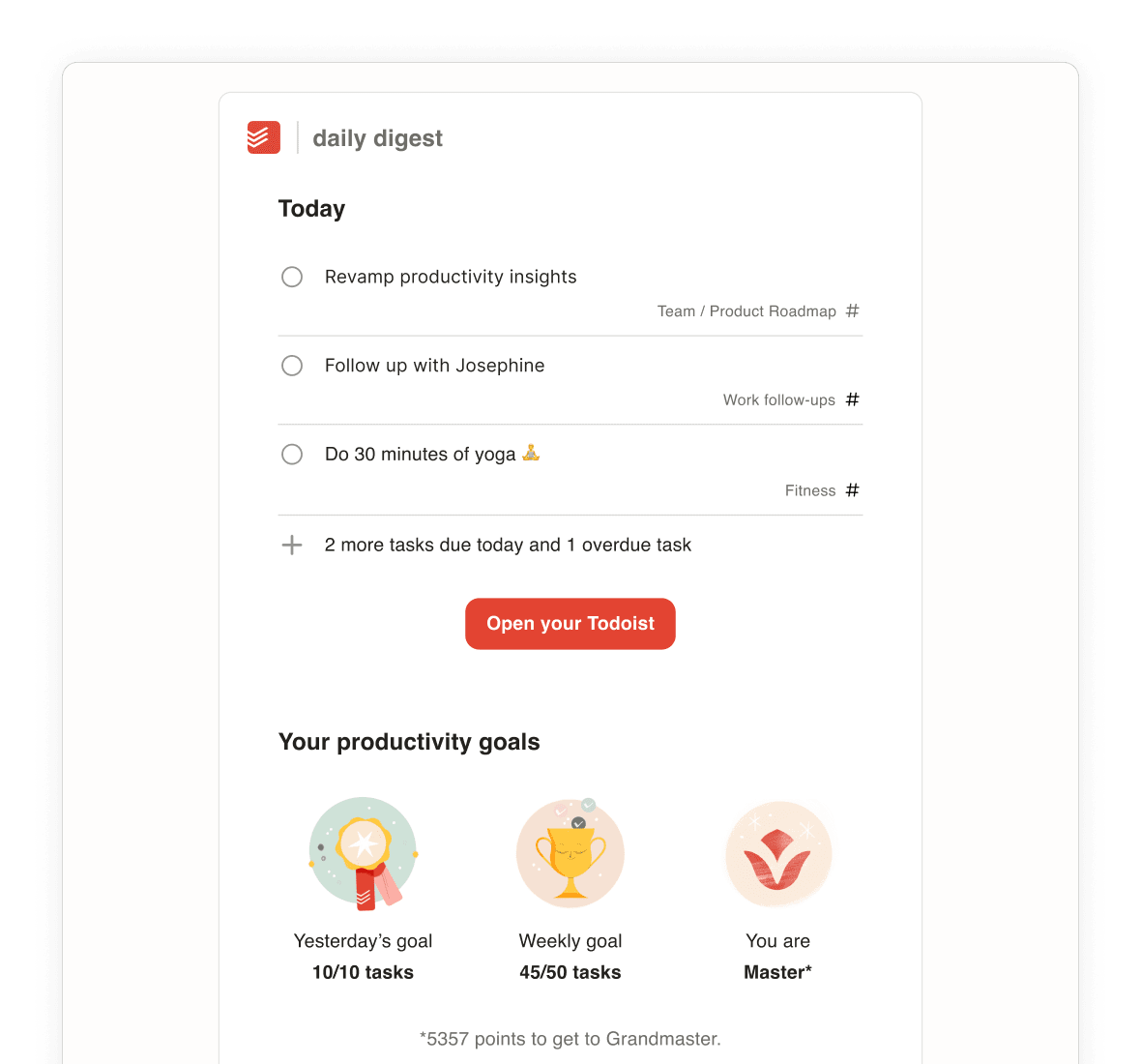 Daily Digest Updated Static Image
