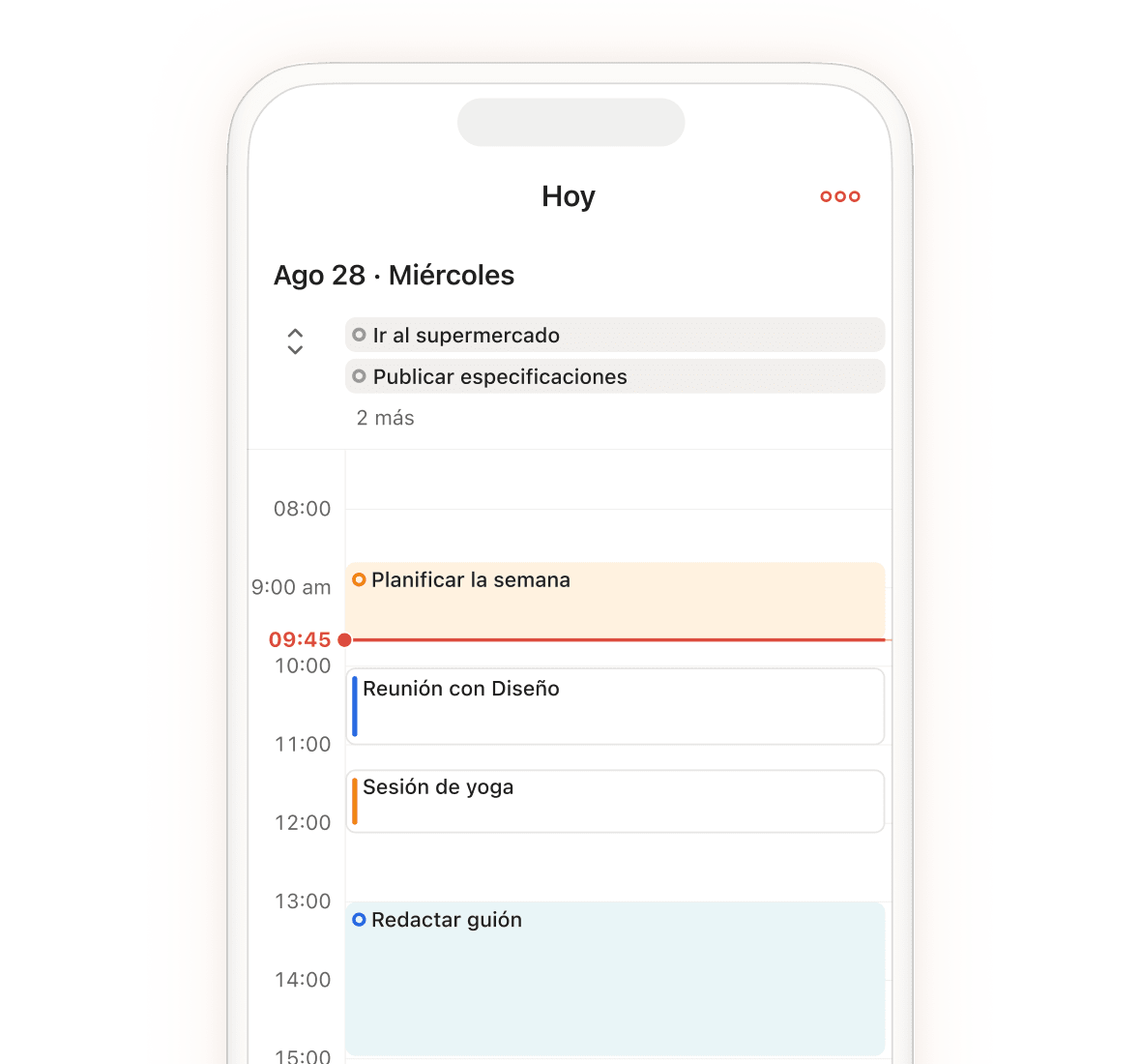MobileCalendar
