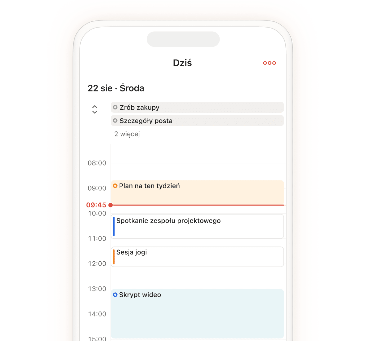 MobileCalendar