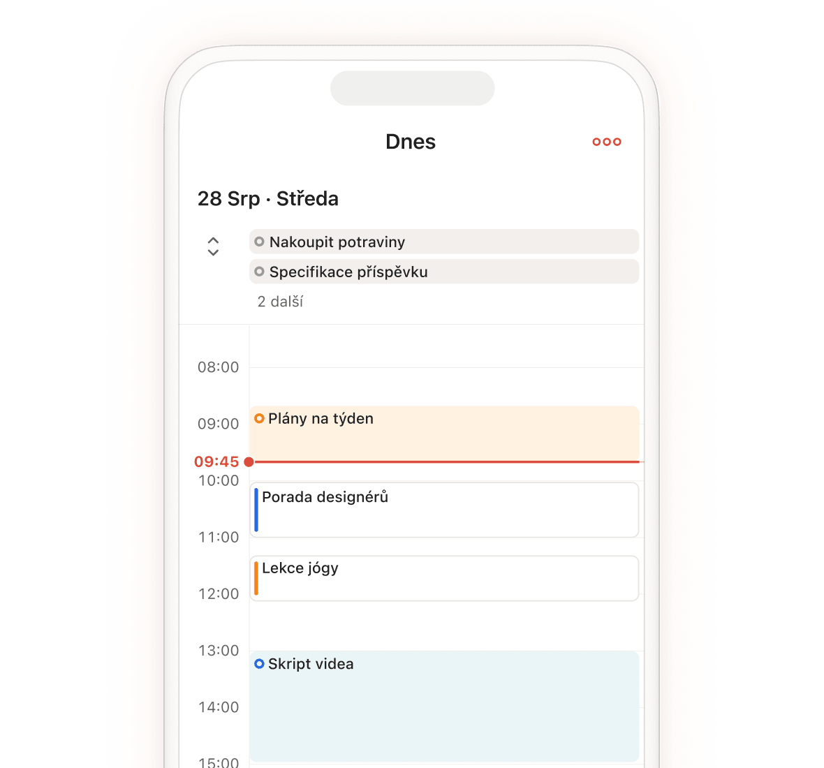 MobileCalendar