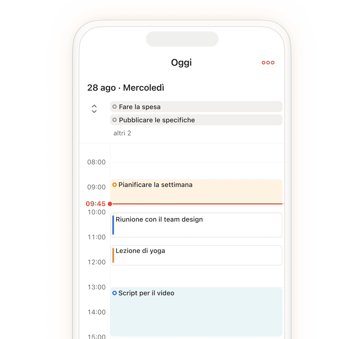 MobileCalendar