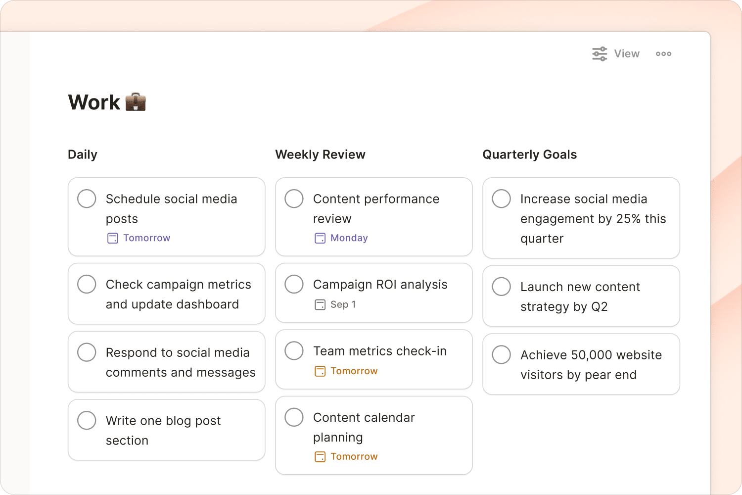 Quantified self with Todoist