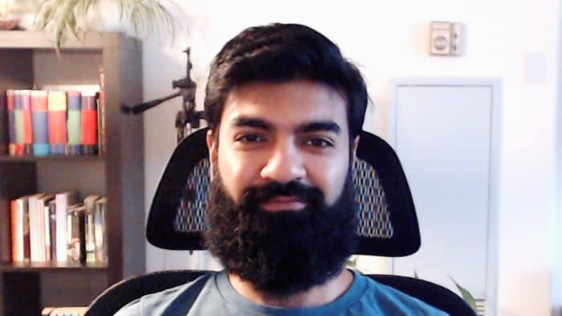 Afzal Najam