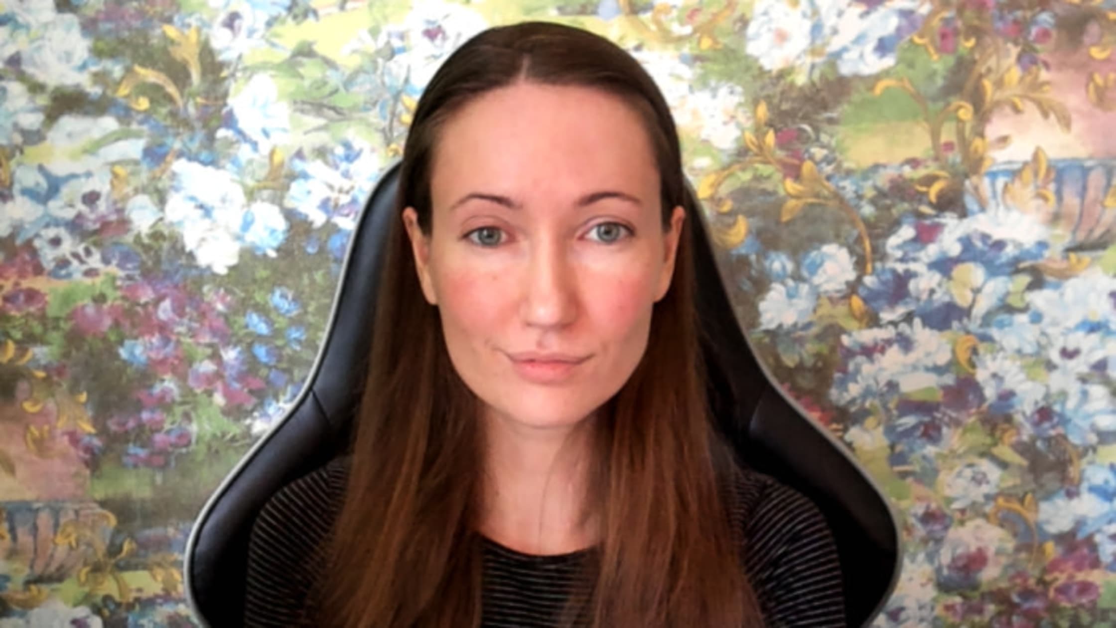 Julia Pustovoytova