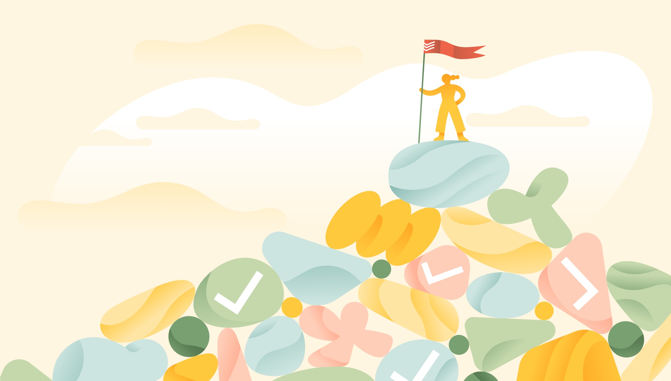 How to Become a Market Leader in 10 Years