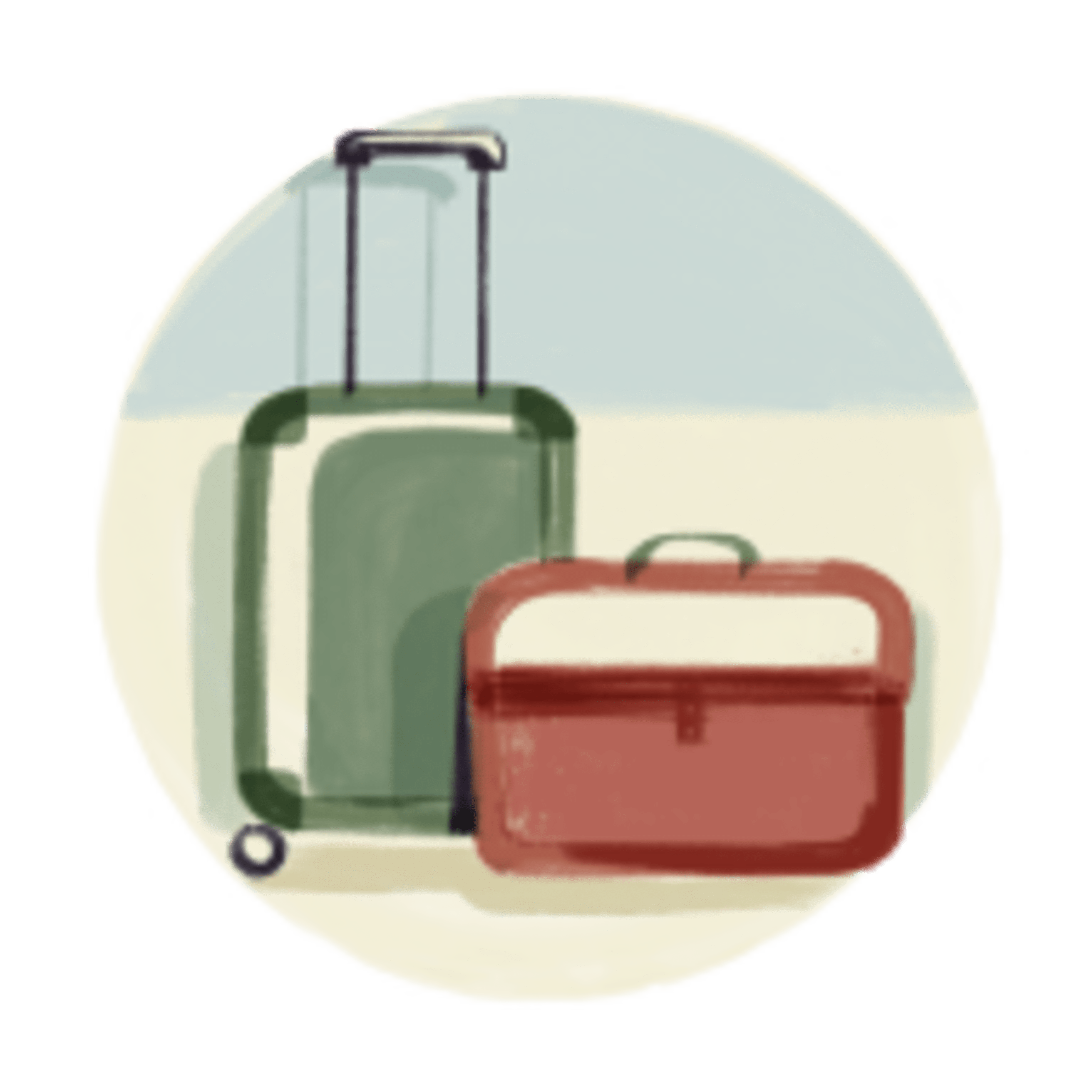 Templates - Business Travel Packing - icon