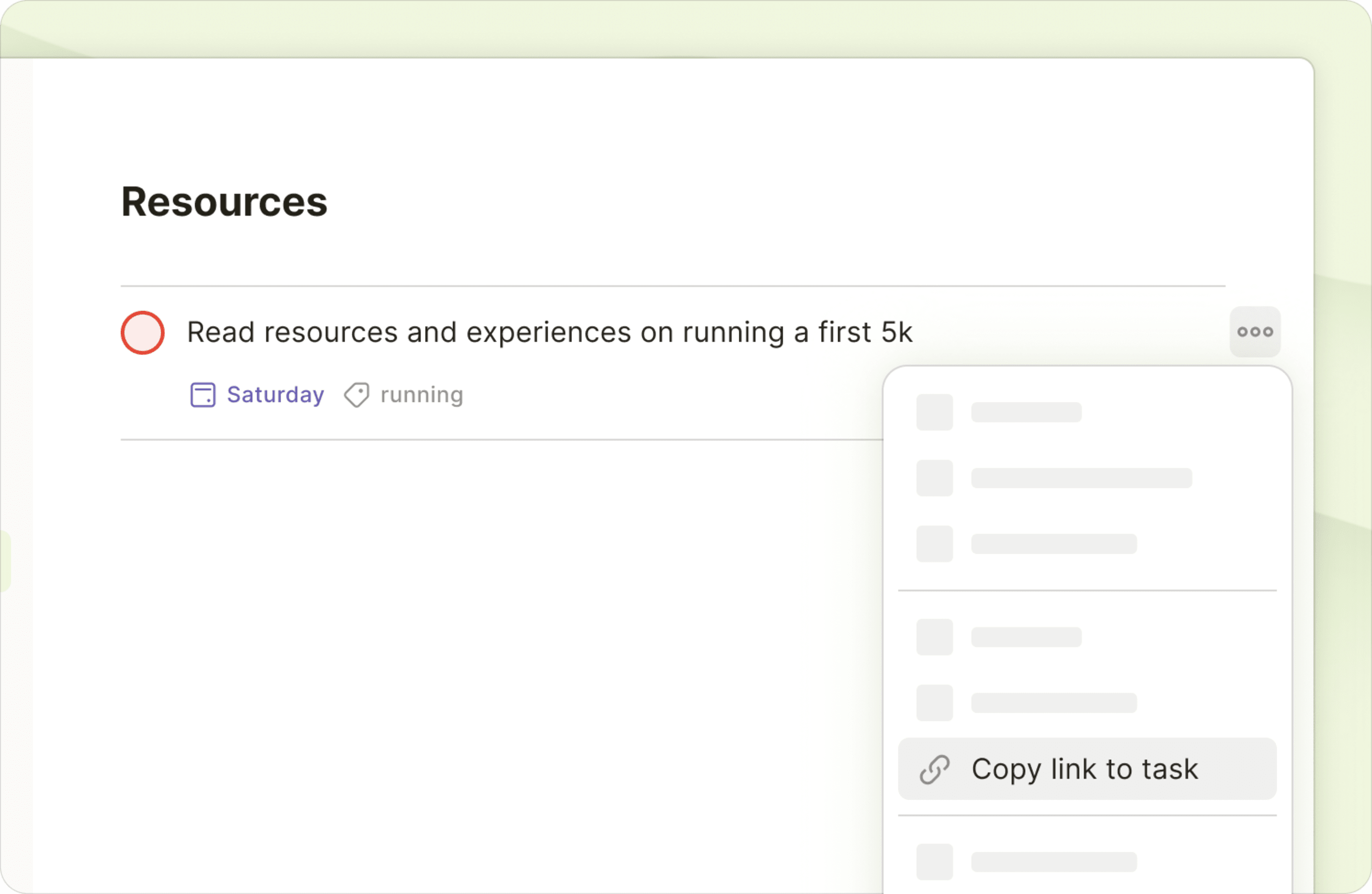 Resources