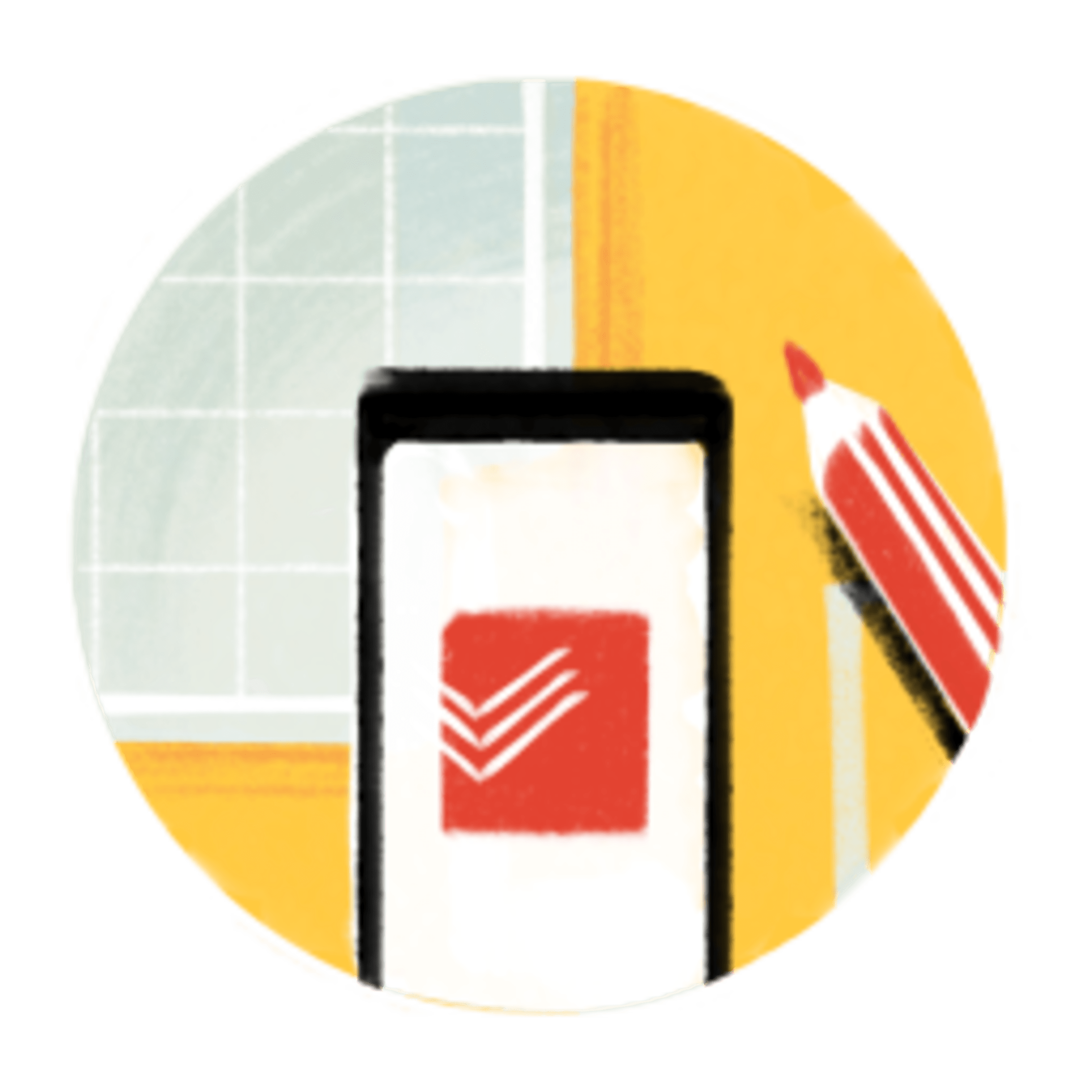 Templates - Todoist Onboarding - icon