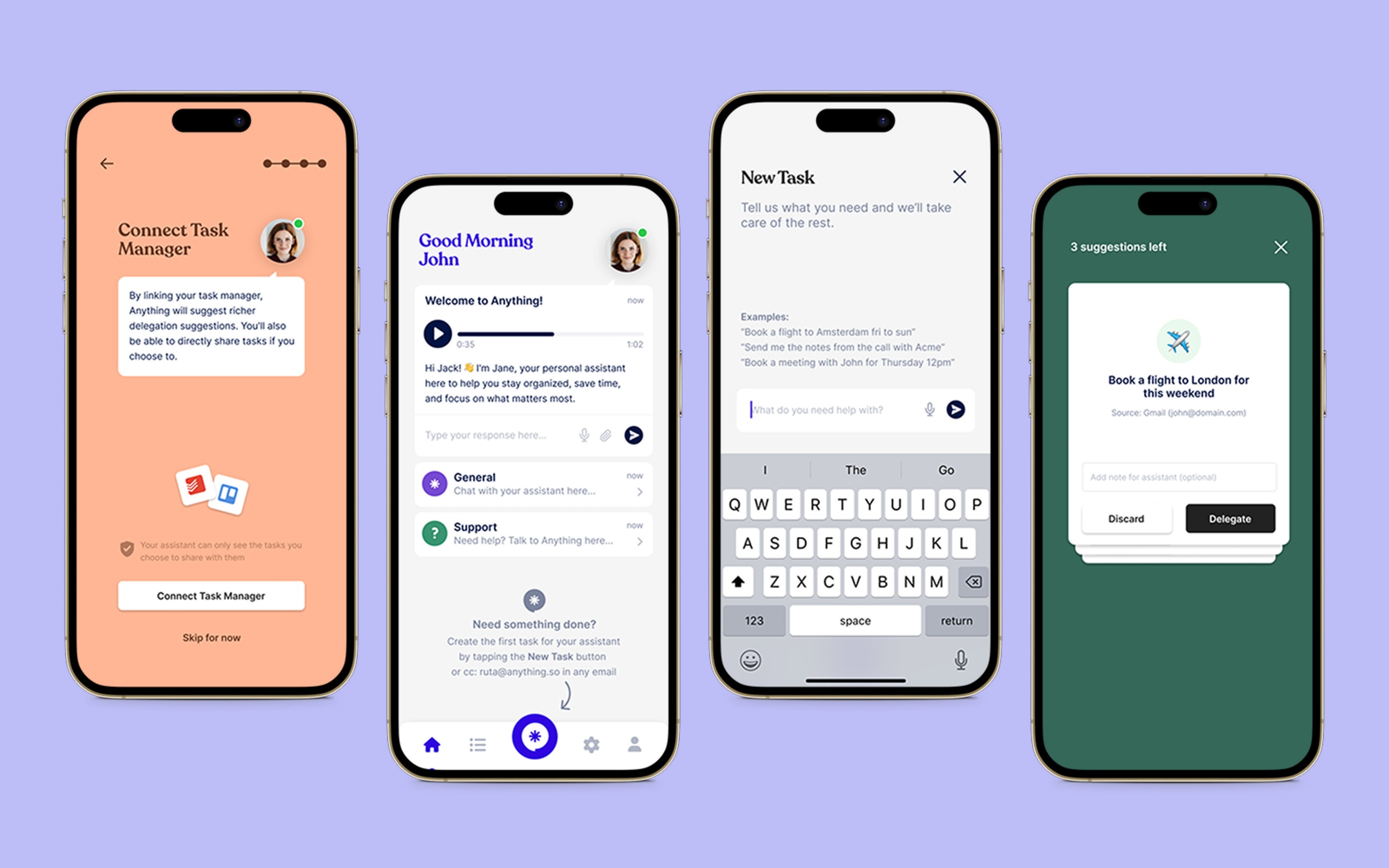 Anything for Todoist