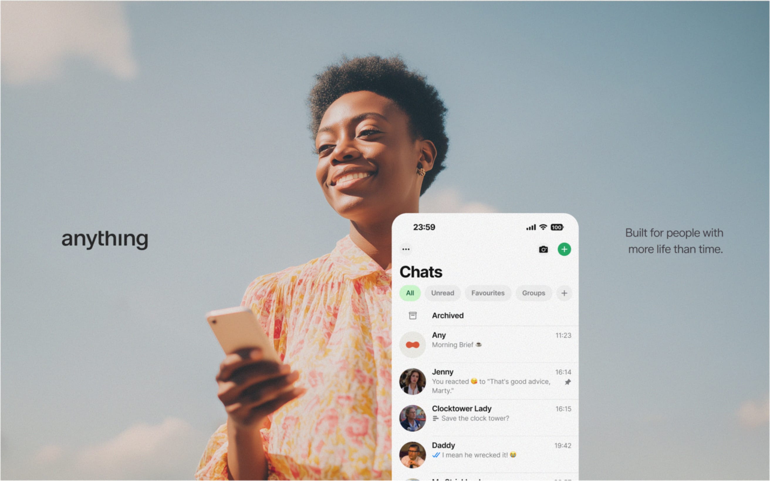 Anything for Todoist