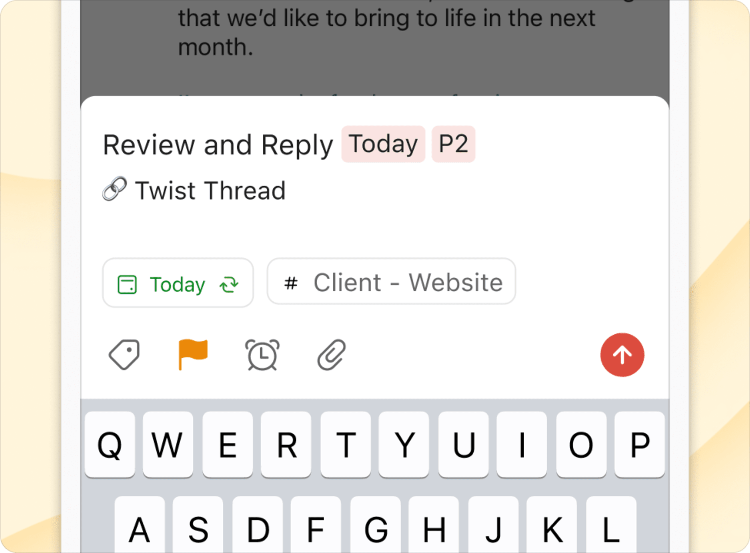 Todoist Gmail Add-on