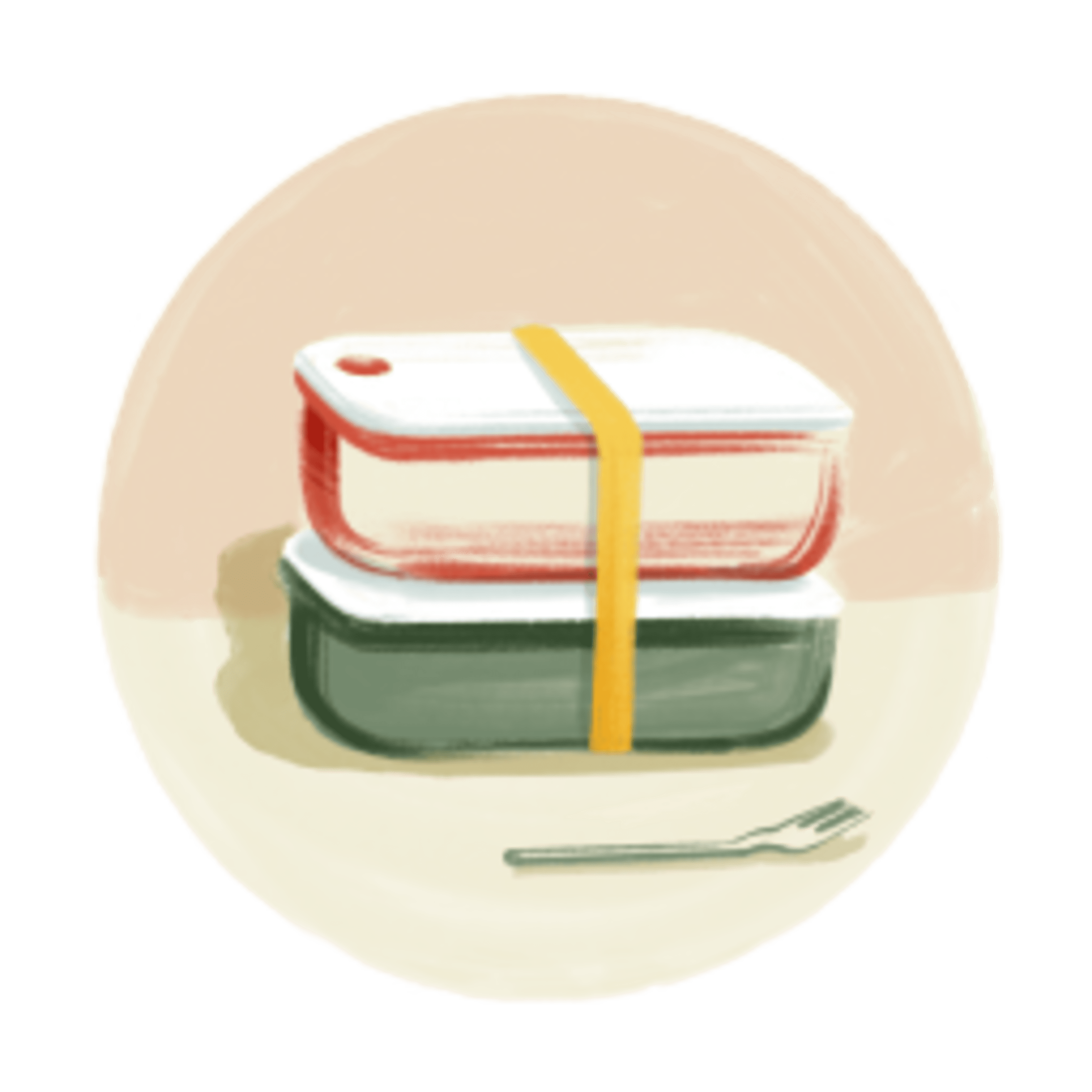 Templates - Meal Planning - icon