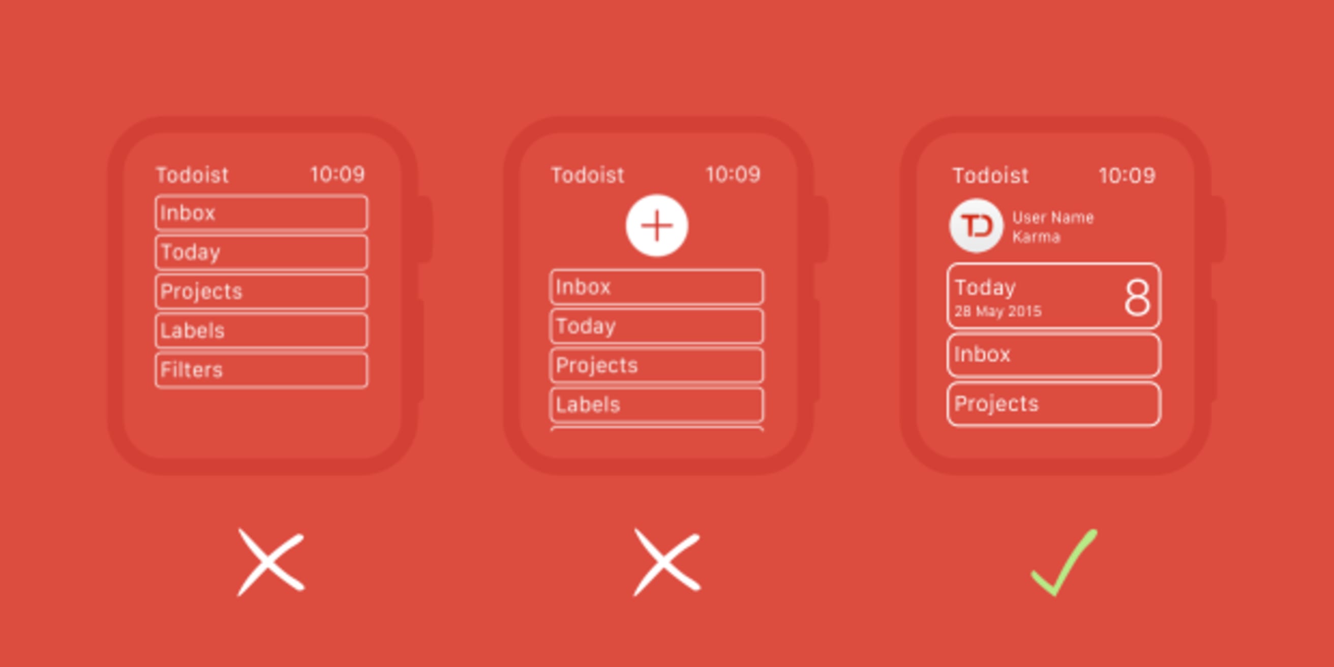 Todoist MainView_Evolution@2x