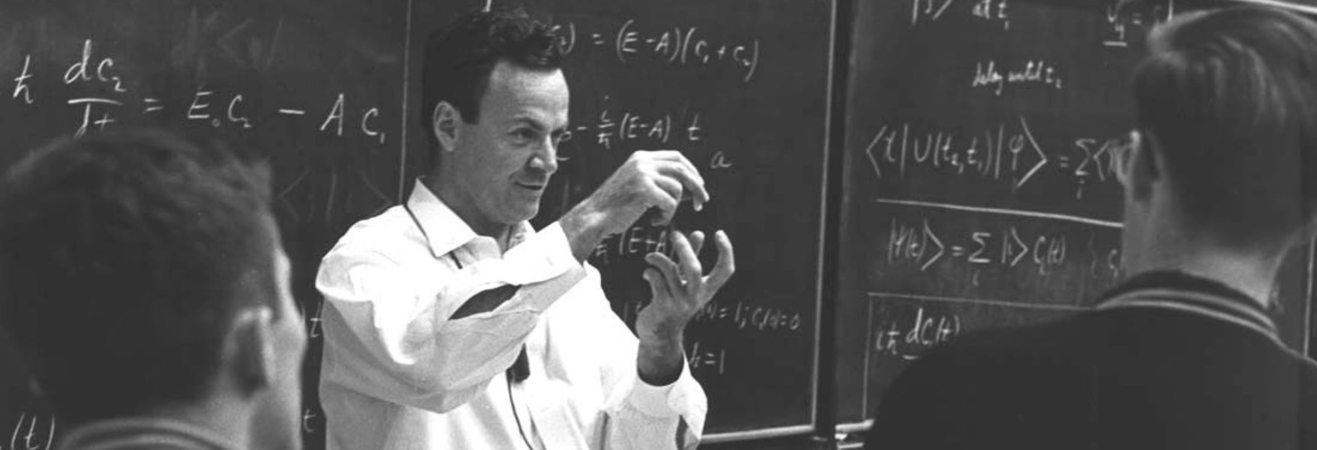 Richard Feynman