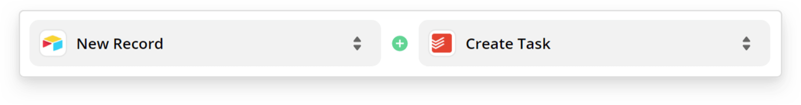 Add new Airtable records to Todoist as tasks