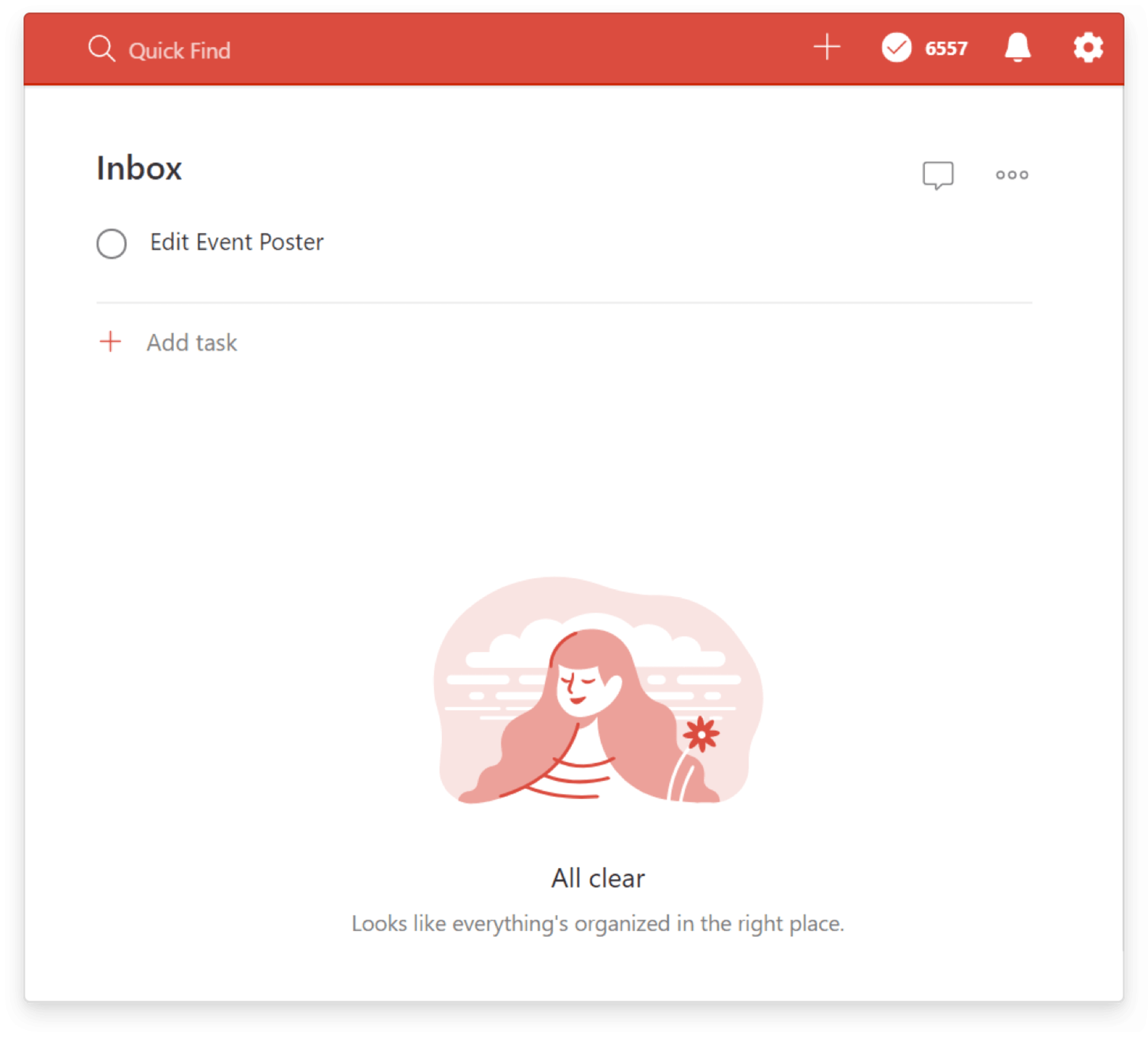 Forward any email to IFTTT and watch the task appear in Todoist