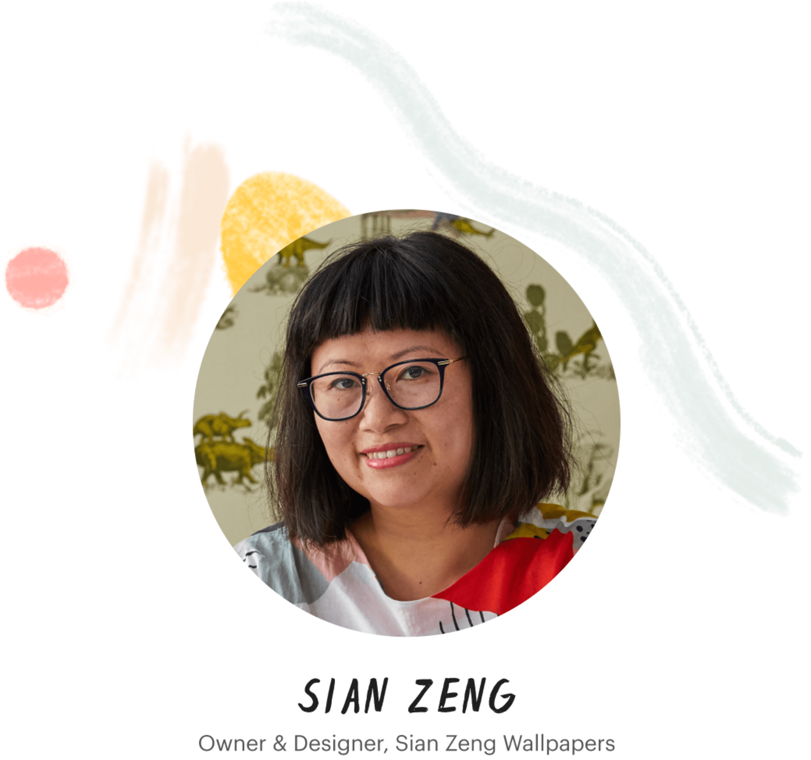 sian zeng todoist portrait photo