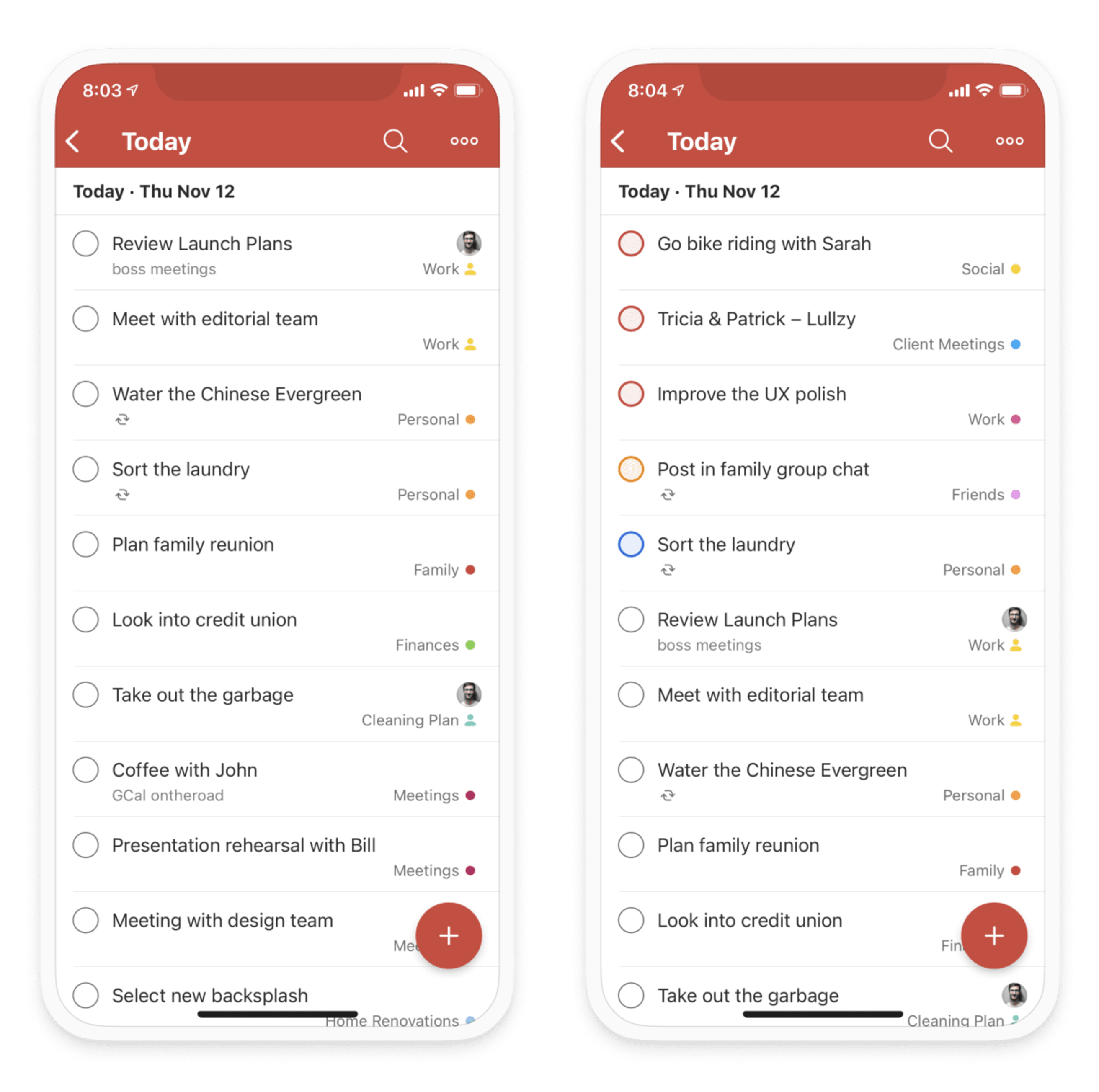 todoist how to prioritize todoist smartphone