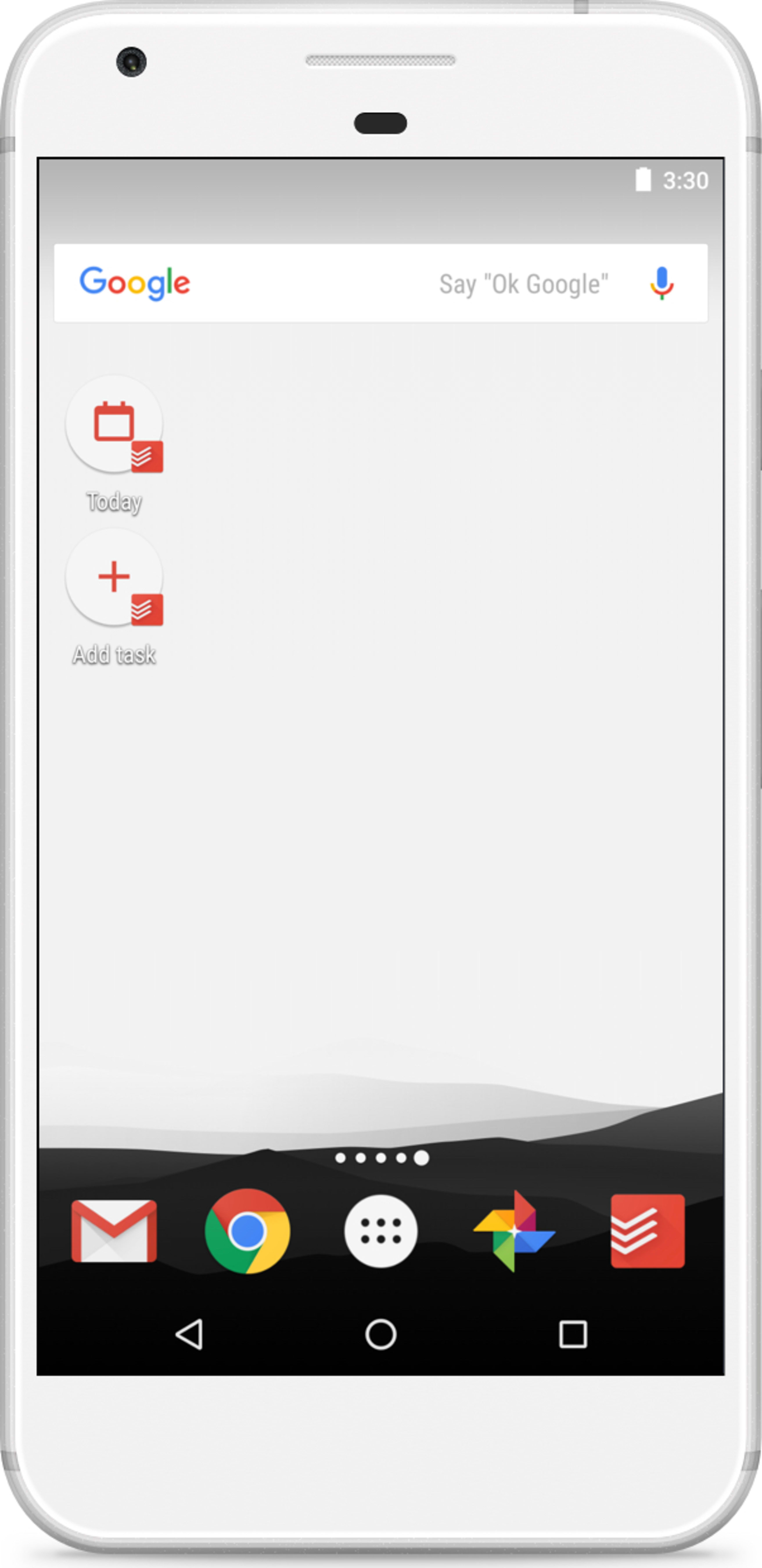 Todoist android wear sale