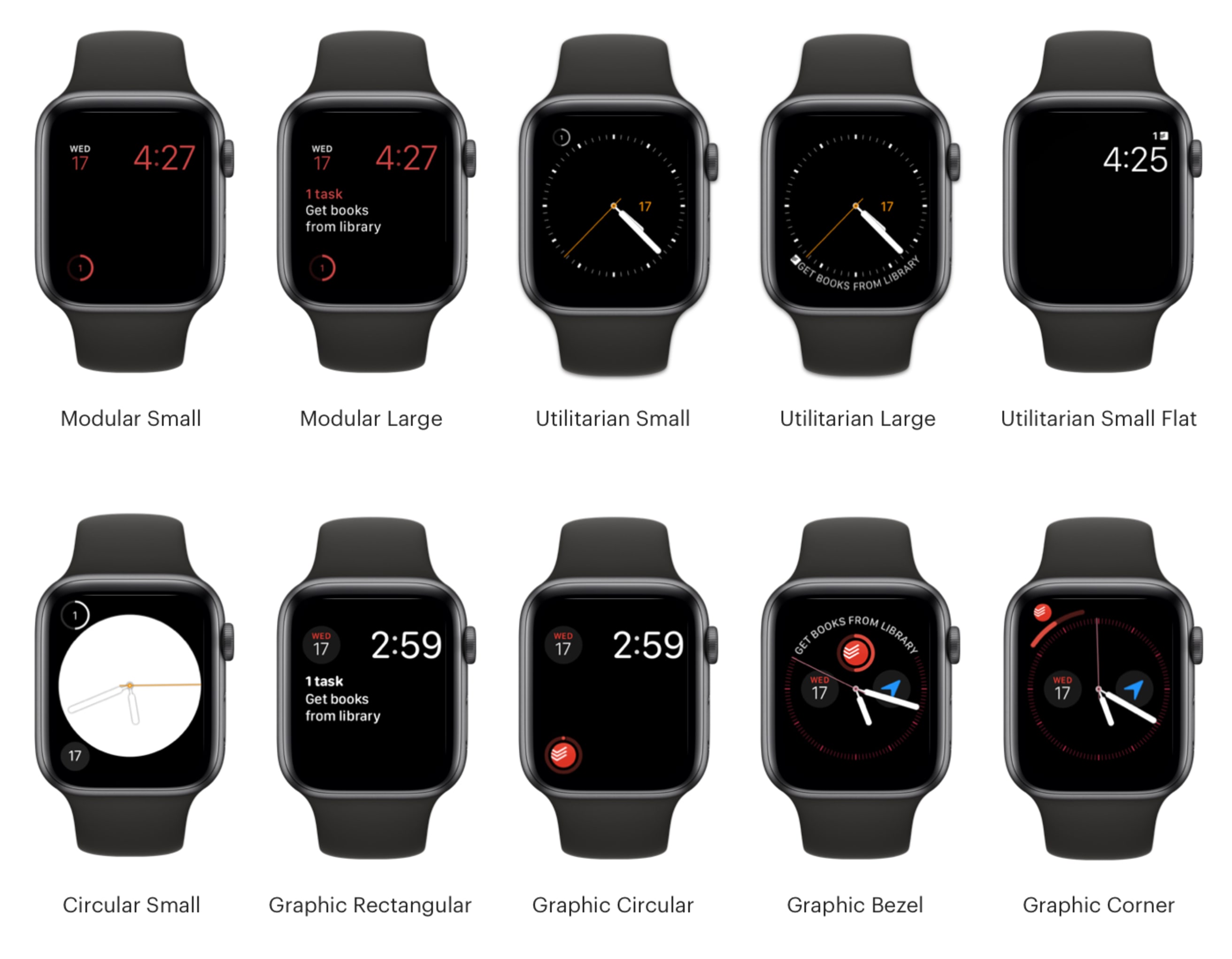 Utiliser Todoist sur Apple Watch