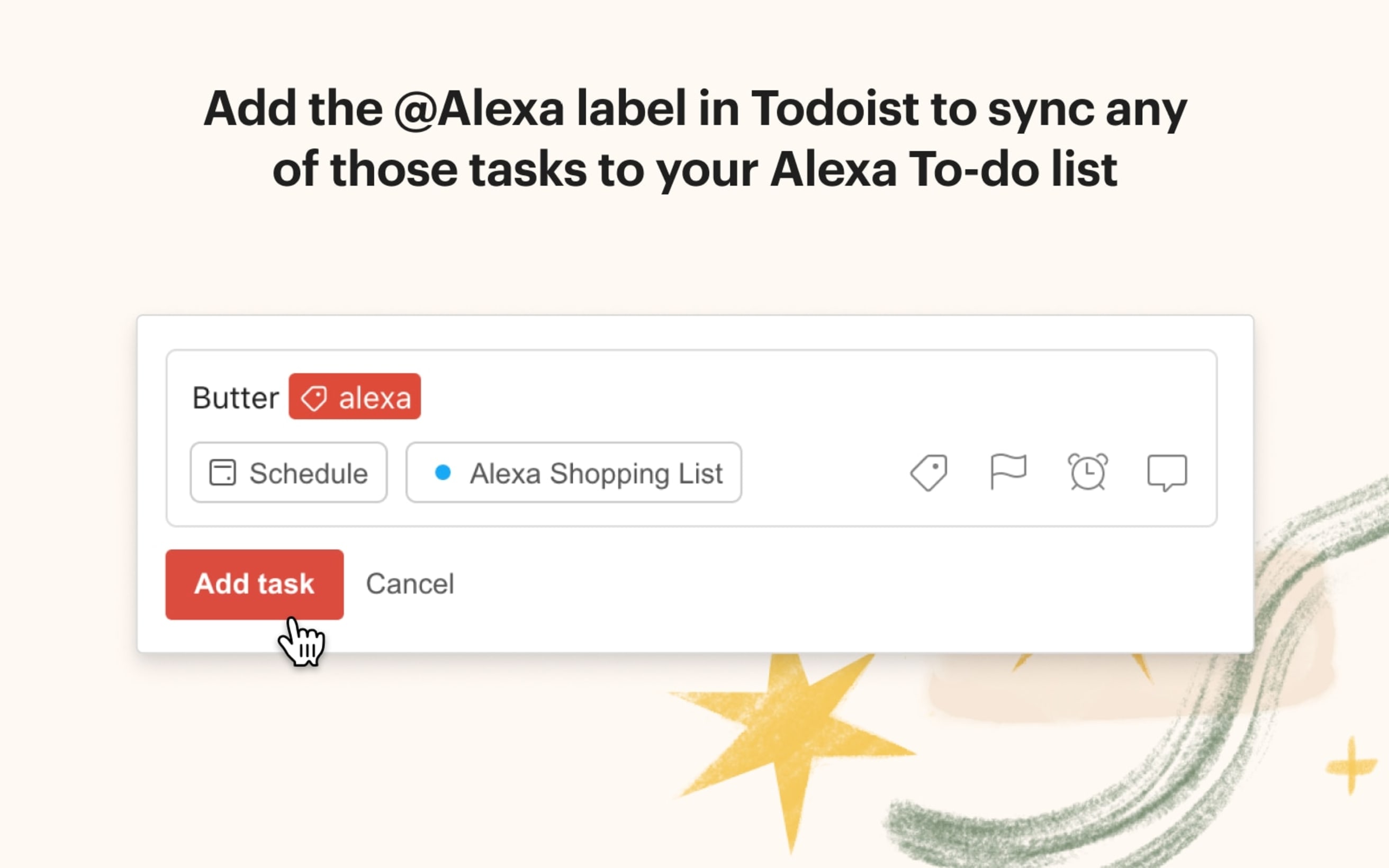 Any do alexa top