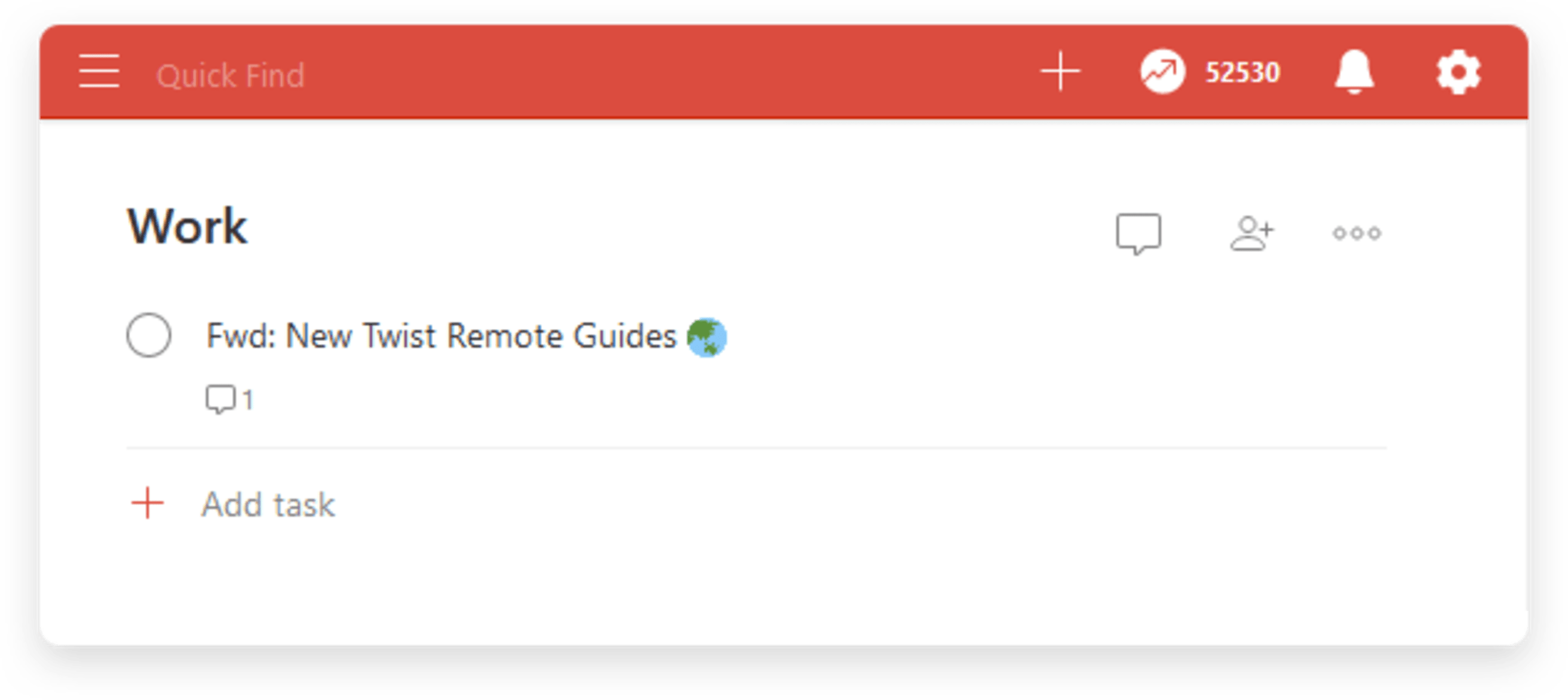 Todoist android wear hot sale