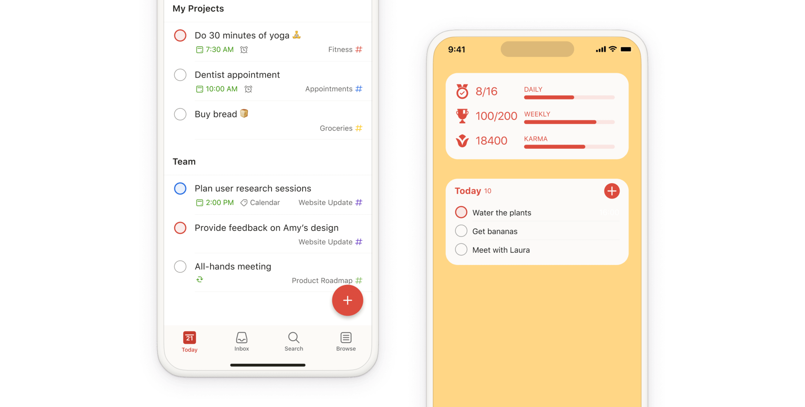 Todoist wear os online