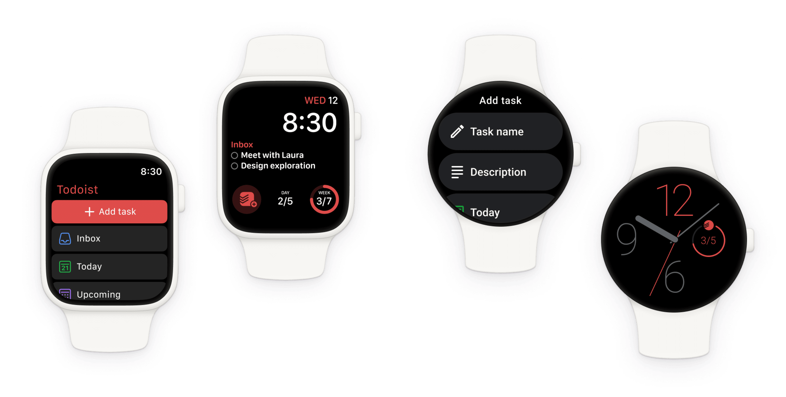 Todoist android wear store