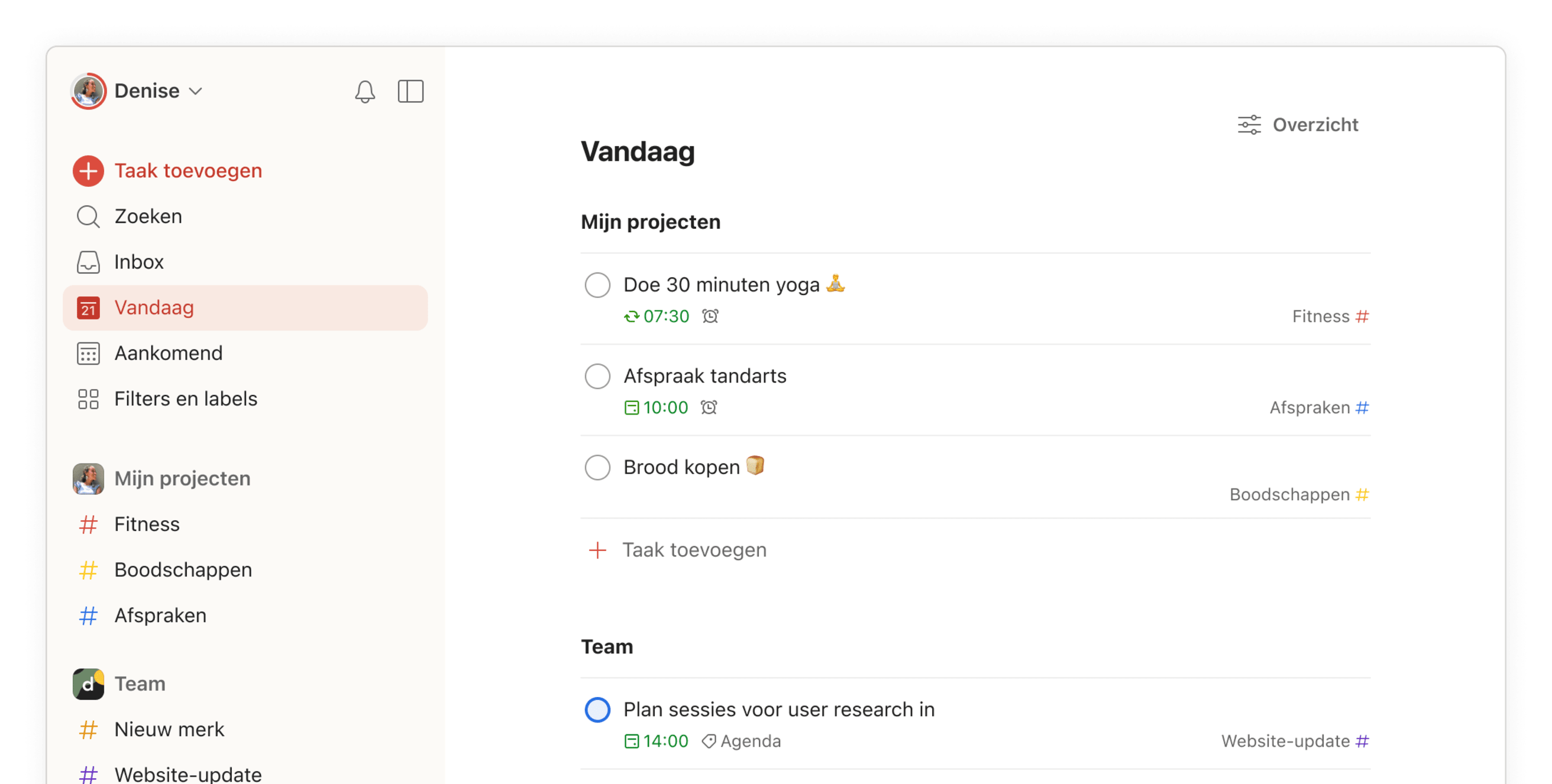 An expanded reference guide for Todoists Filters rtodoist Reddit