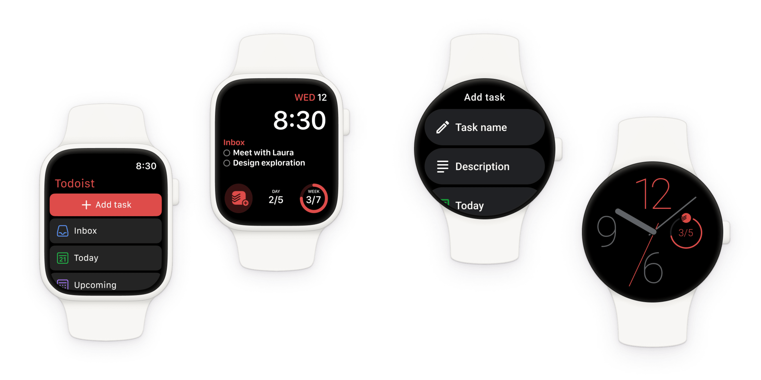 Todoist android wear outlet