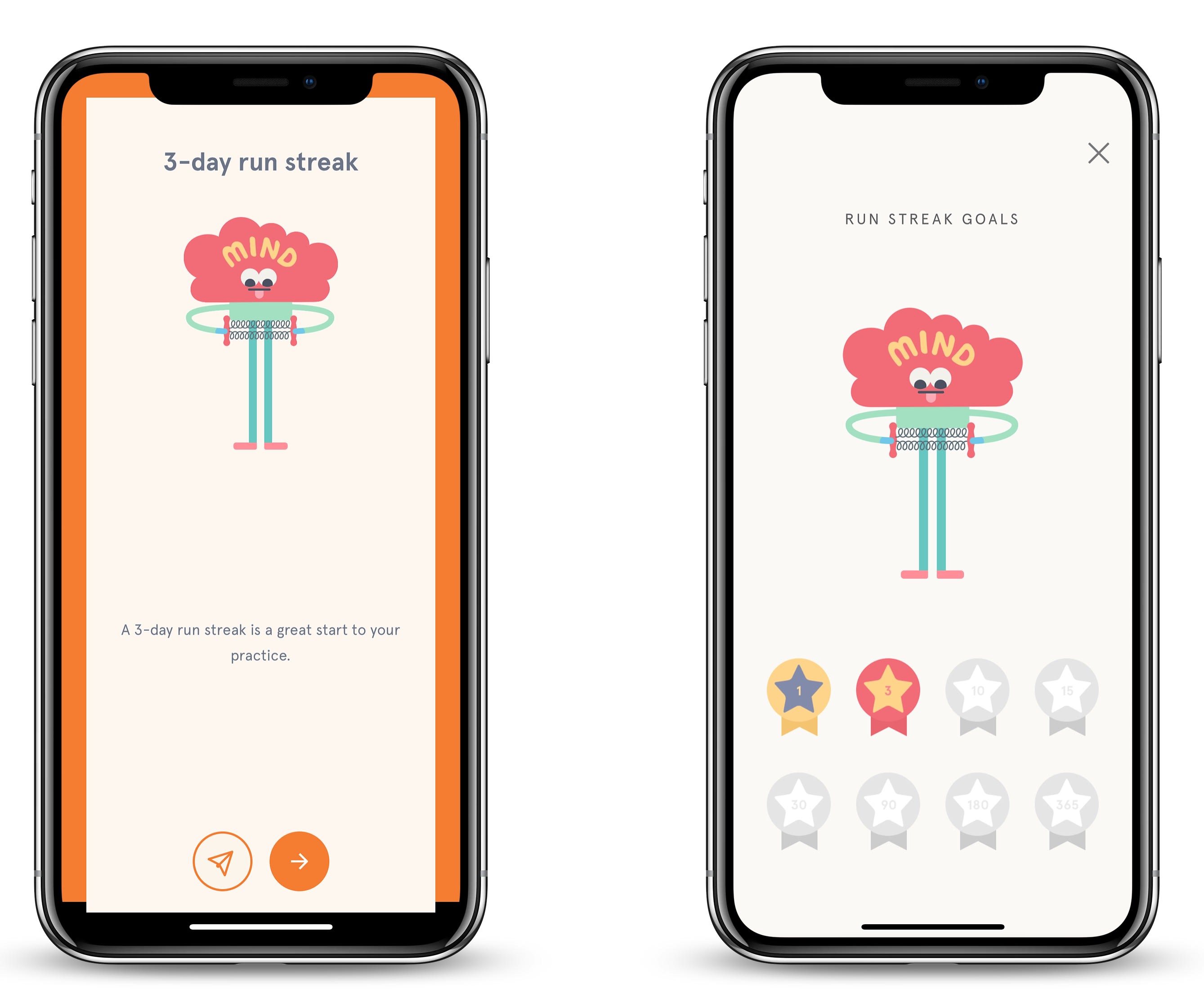 Use Headspace to build a meditation habit
