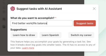 Task Assist