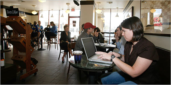 Photo via: <a href="http://www.nytimes.com/2007/02/03/business/03money.html?_r=0">Jack Smith for The New York Times</a>