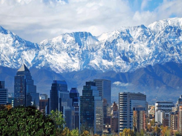 Santiago, Chile