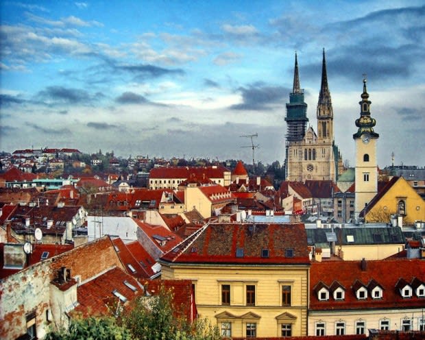 Zagreb Croatia