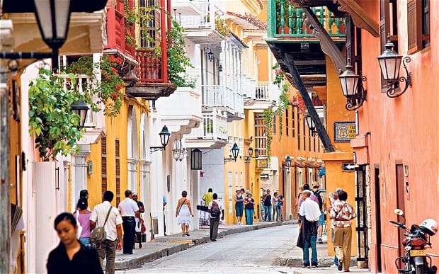 Cartagena, Colombia