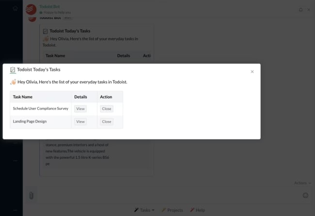 todoist-todays-tasks