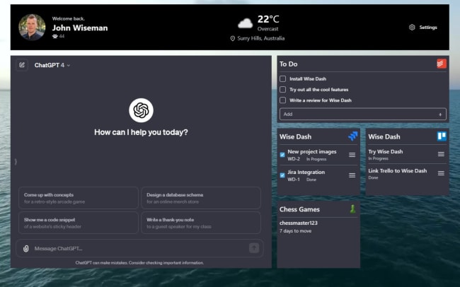 Wise-Dash-dashboard1