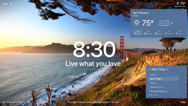 momentumTodoistDemo2